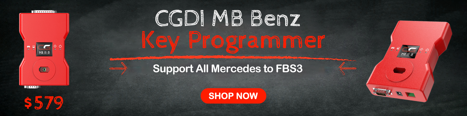 CGDI Prog MB