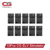 10pcs CGDI ELV Simulator Renew ESL for Benz W204 W207 W212