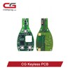 CG BENZ 08 Version Keyless Go Key 2-in-1 315MHz/433MHz