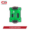 CG FC200 MPC5XX Adapter for BOSCH MPC5xx Read/Write on Bench Supports EDC16/ ME9.0/ MED9.1/ MED9.5