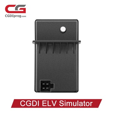 CGDI ELV Simulator Renew ESL for Benz W204 W207 W212 with CGDI MB Benz Key Programmer