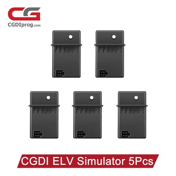 5pcs CGDI ELV Simulator Renew ESL for Benz W204 W207 W212