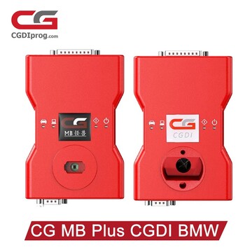 CGDI Prog MB Plus CGDI Prog BMW Key Programmer Get 4 Free Tokens Daily