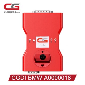 CGDI BMW Upgrade for N13/N20/N55/B38 Read Write ISN No Need Opening A0000018