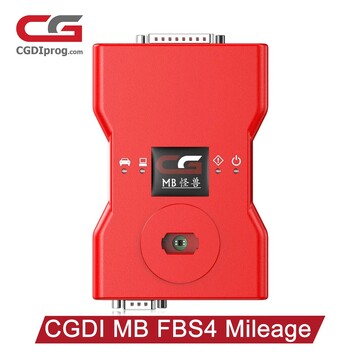 CGDI MB FBS4 Mileage Repair Authorization Version1 Have to Bind to All CGDI BMW, CG100 and CG Pro