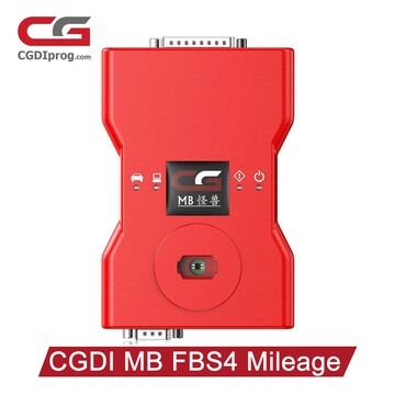 CGDI MB FBS4 Mileage Repair Authorization Version2 Get Free 205 Extend Board Bind to CGDI BMW/CG Pro/CG100