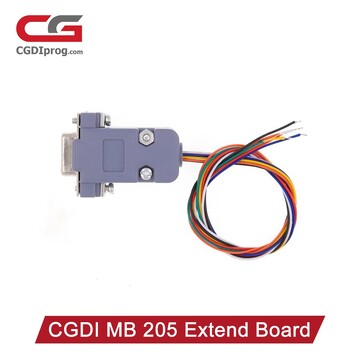 CGDI MB 205 Extend Board for FBS4 Instruments Meter Adapter