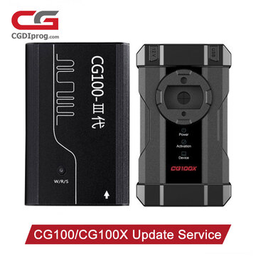 One Year Update Service for CG100 CG100X Airbag Reset Tool