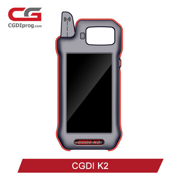 [Pre-sale] 2024 CG CGDl K2 Wifi Multi-functional Remote Generator Professional Smart Locksmith Key Tool Support 96Bit ID48 Copy