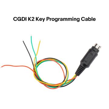 2025 New CGDI K2 Key Unlock Renew Cable