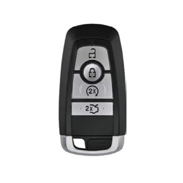 CG C15-000031 ZA21-4 FU.T(17.4-BTN) FORD 4 Buttons Smart Remote Used with CGDl K2 Remote Key Programmer
