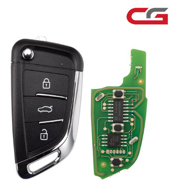 CG C13-000012 A29DF(3BTN) 3 Buttons Wire Remote