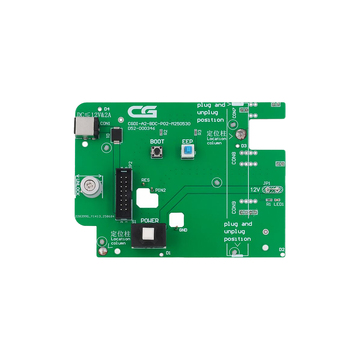 2025 New CGDI A2 BMW BDC2 Adapter Solder-free Installation Non-destructive Repair