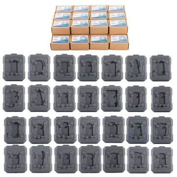 2026 CGDI Remote-Free Adapter Set 28pcs Work with K2 Support BMW/ Audi/ Toyota/ Honda/ Dodge etc