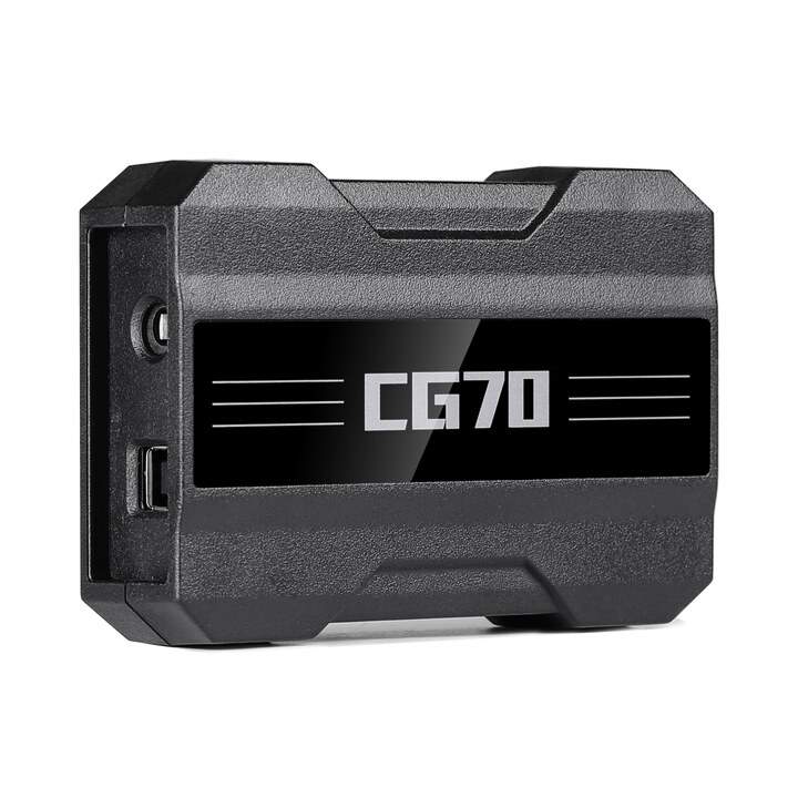 CGDI CG70 Airbag Reset Tool Clear Fault Codes One Key No Welding No Disassembly