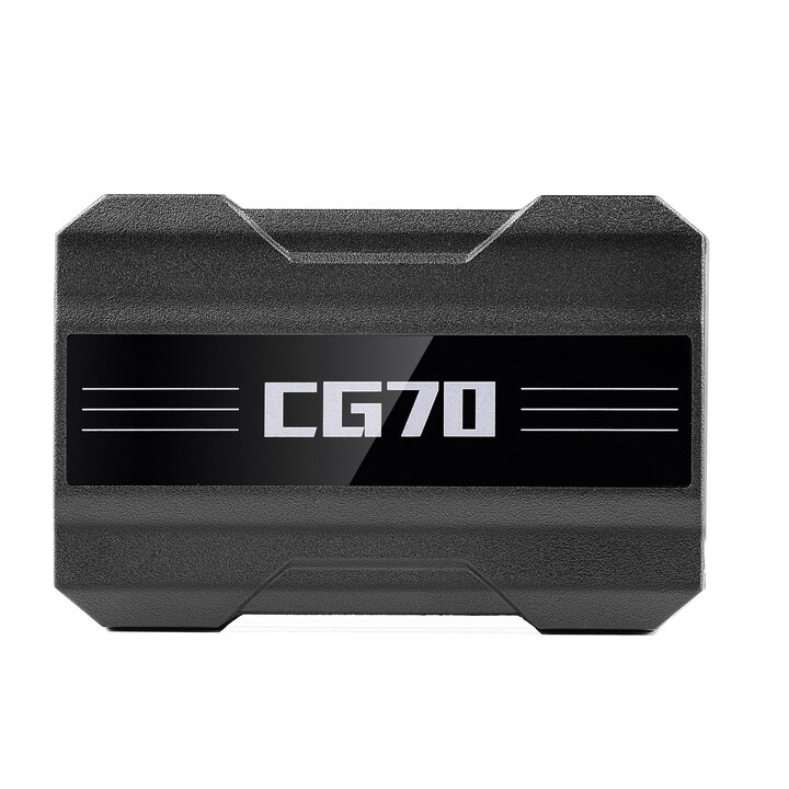 CGDI CG70 Airbag Reset Tool Clear Fault Codes One Key No Welding No Disassembly