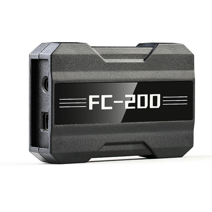 CG FC200 ECU Programmer V1.2.5.0 Full Version with All License Activated Support 4200 ECUs and 3 Operating Modes