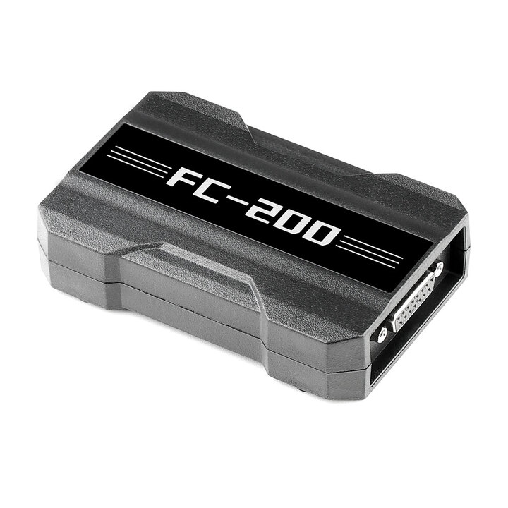 CG FC200 ECU Programmer Full Version Support 4200 ECUs and 3 Operating Modes