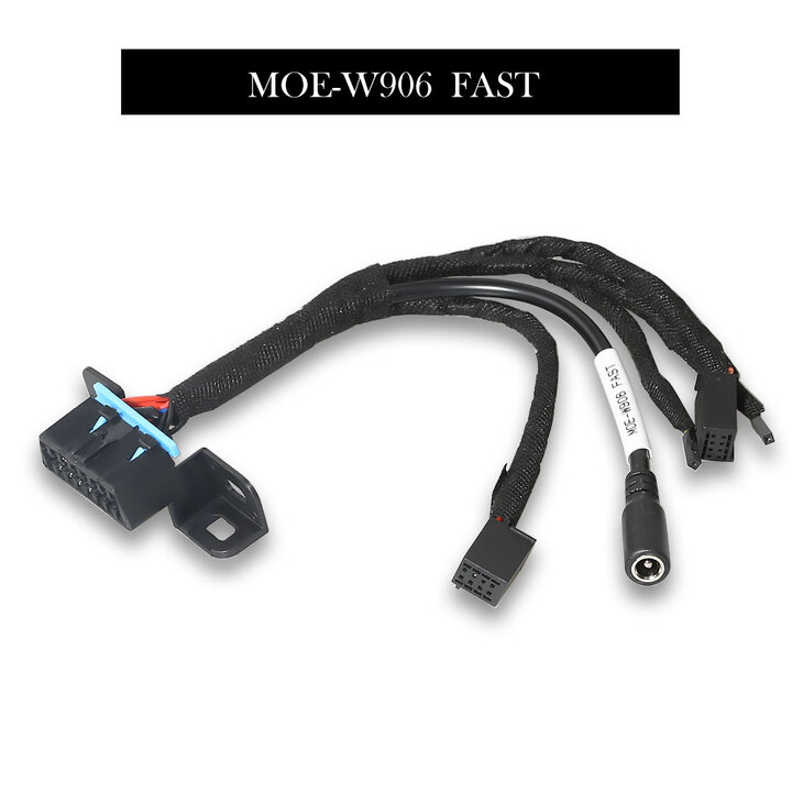 Mercedes All EZS Bench Test Cable for W209/W211/W906/W169/W208/W202/W210/W639 Work with CGDI MB