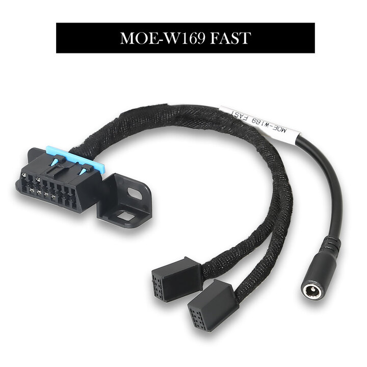 Mercedes All EZS Bench Test Cable for W209/W211/W906/W169/W208/W202/W210/W639 Work with CGDI MB