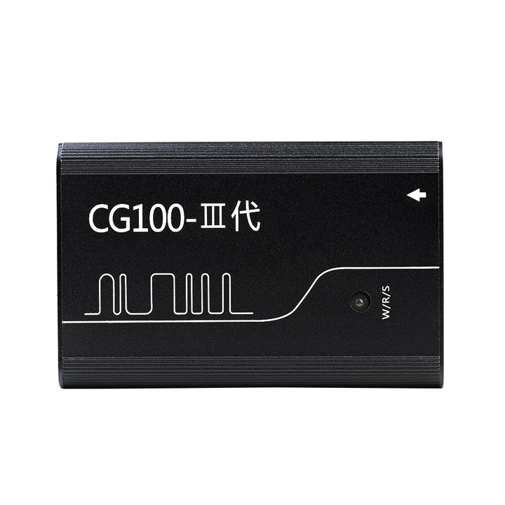 CG100 PROG III Full Version Airbag Restore Device including All Function of Renesas SRS and Infineon XC236x