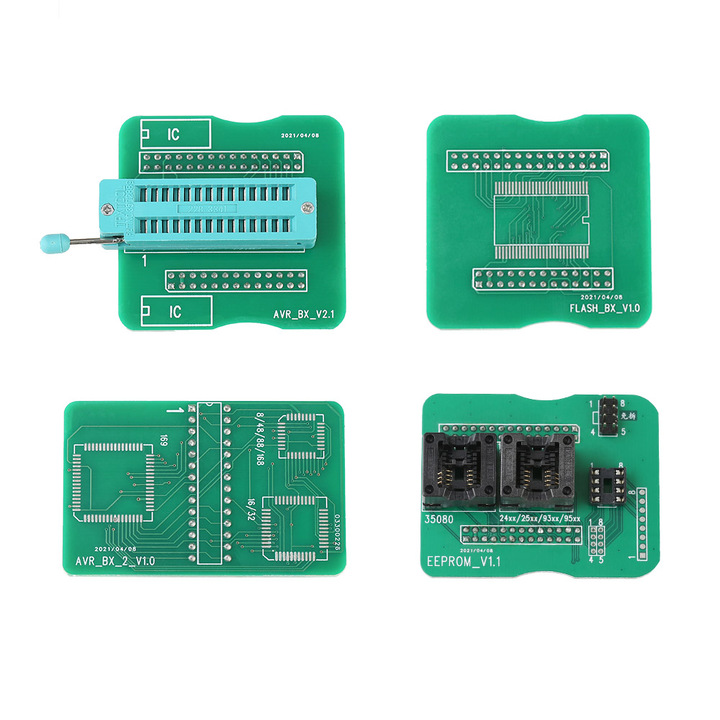 CG100 PROG III Full Version Airbag Restore Device including All Function of Renesas SRS and Infineon XC236x