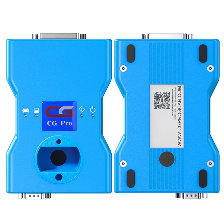 V2.3.0.0 CG Pro 9S12 Programmer Full Version with All Adapters Support 35160WT/ 35080/ 35128