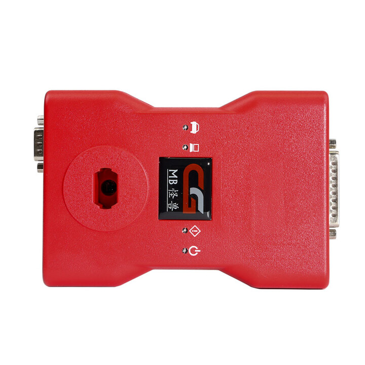 CGDI MB with AC Adapter Work with Mercedes W164 W204 W221 W209 W246 W251 W166 for Data Acquisition via OBD Get 1 Free Token Daily