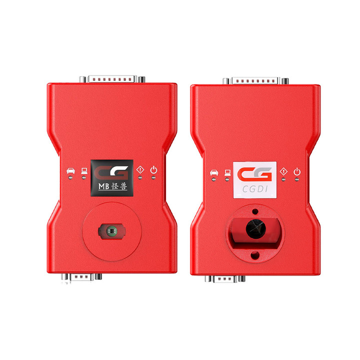 CGDI Prog MB Plus CGDI Prog BMW Key Programmer Get 4 Free Tokens Daily