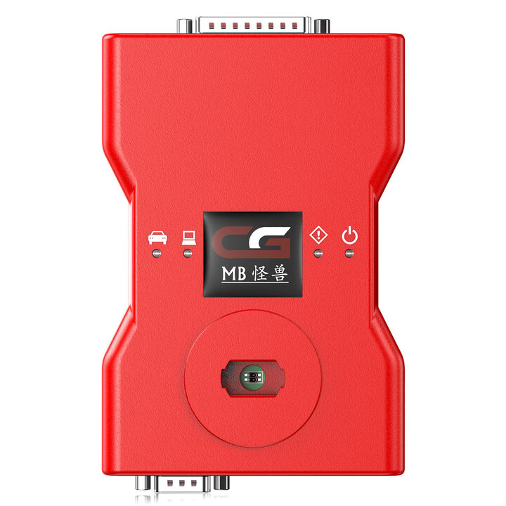 CGDI MB Benz Key Programming Tool with 1 Free Daily Token Support All Mercedes to FBS3