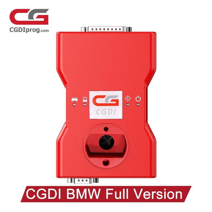 CGDI BMW Key Programmer Full Version with Total 24 Authorizations