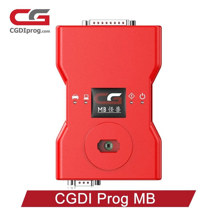 CGDI MB Benz Key Programming Tool with 1 Free Daily Token Support All Mercedes to FBS3