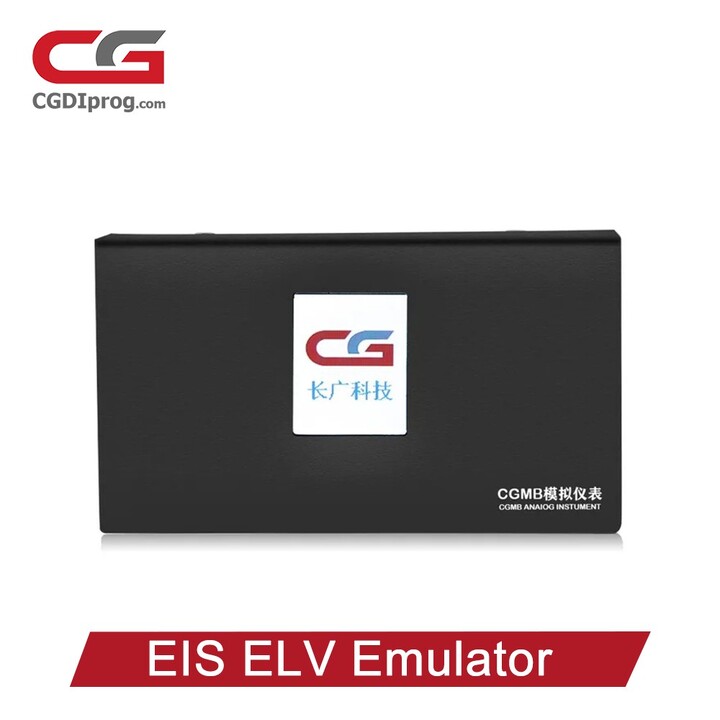 CGDI MB Benz EIS ELV Testing Platform Instrument Emulator