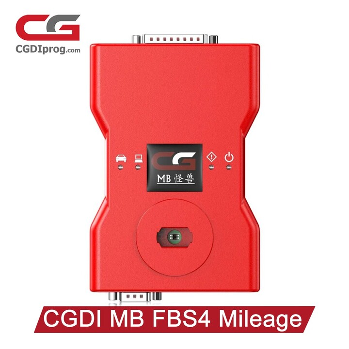 CGDI MB FBS4 Mileage Repair Authorization Version3 Get Free 205 Extend Board