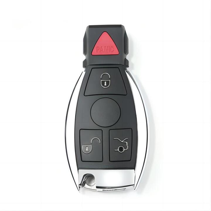 2023 CG MB 08 Version Keyless Go Key 2-in-1 315MHz/433MHz with Shell for Mercedes W164 W221 W216 from Year 2005-2010 Get 1 Free Token