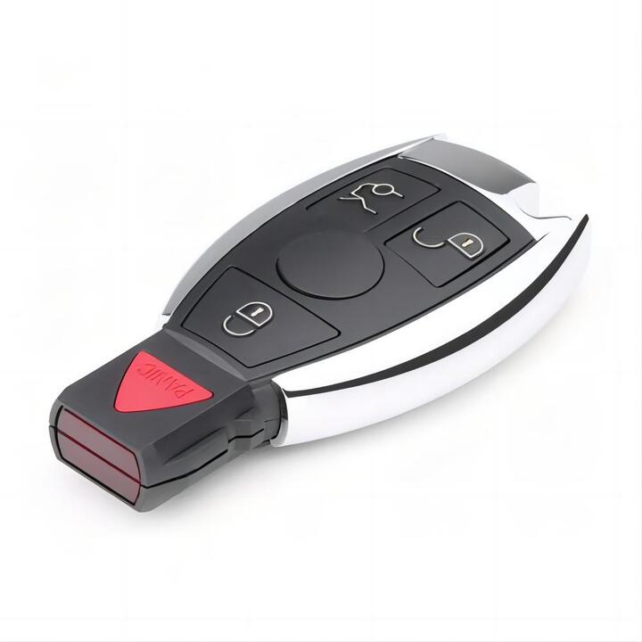 2023 CG MB 08 Version Keyless Go Key 2-in-1 315MHz/433MHz with Shell for Mercedes W164 W221 W216 from Year 2005-2010 Get 1 Free Token