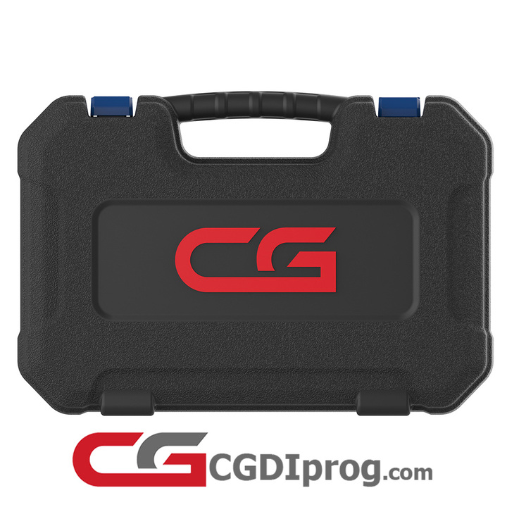 CGDI CG100X New Generation Programmer for Airbag Reset Mileage Adjustment and Chip Reading