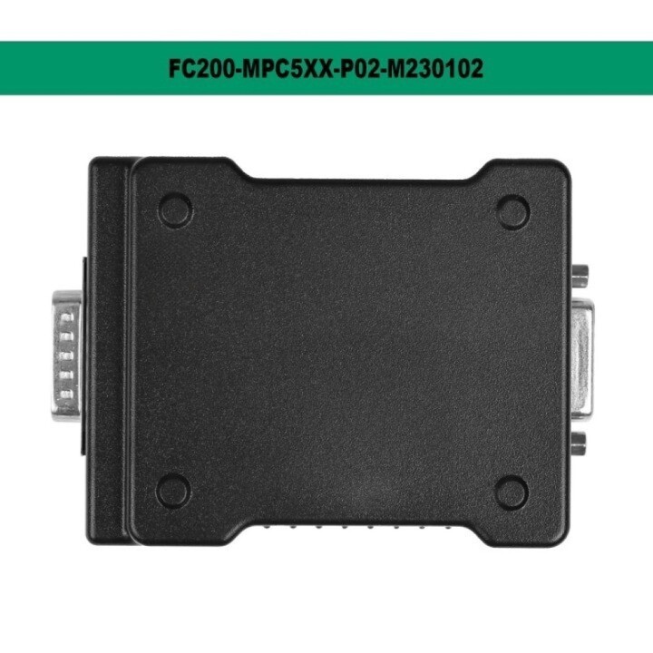CG FC200 AT200 MPC5XX Adapter FC200-MPC5XX-P02-M230102 for BOSCH MPC5xx Read/Write Data on Bench Support EDC16/ ME9.0/ MED9.1/ MED9.5