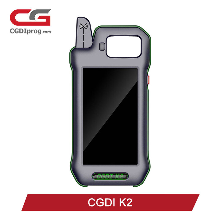 CG CGDl K2 Wifi Multi-functional Remote Generator Professional Smart Locksmith Key Tool Support 96Bit ID48 Copy