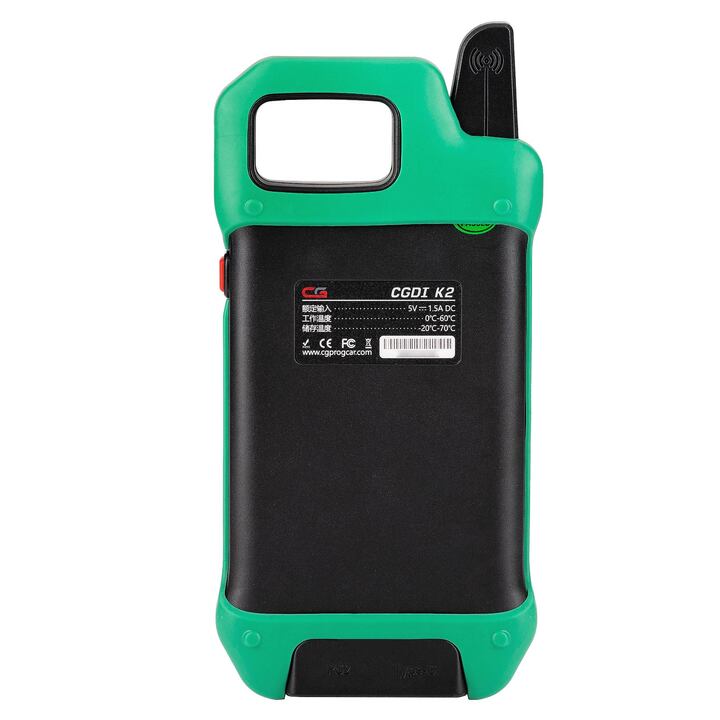 CG CGDl K2 Wifi Multi-functional Remote Generator Professional Smart Locksmith Key Tool Support 96Bit ID48 Copy