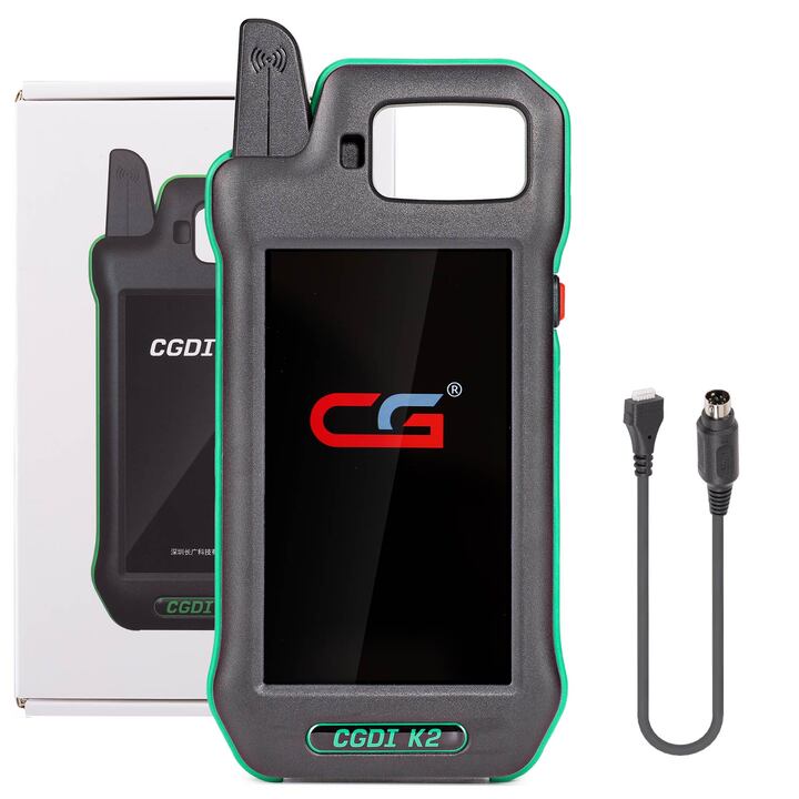CG CGDl K2 Wifi Multi-functional Remote Generator Professional Smart Locksmith Key Tool Support 96Bit ID48 Copy