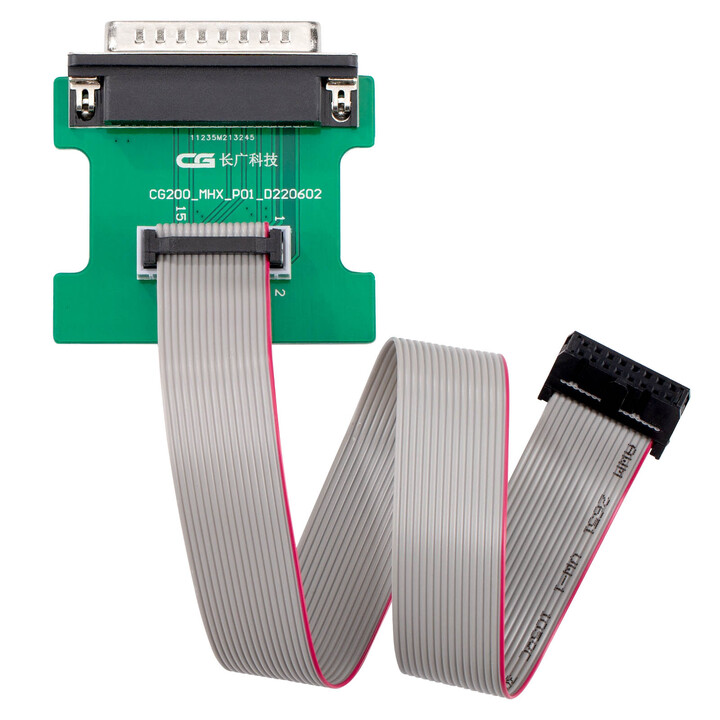 CG100 CG100X C04-000526 Harness Work with BMW FRM and Porsche 12V Battery Solder-Free Adapter