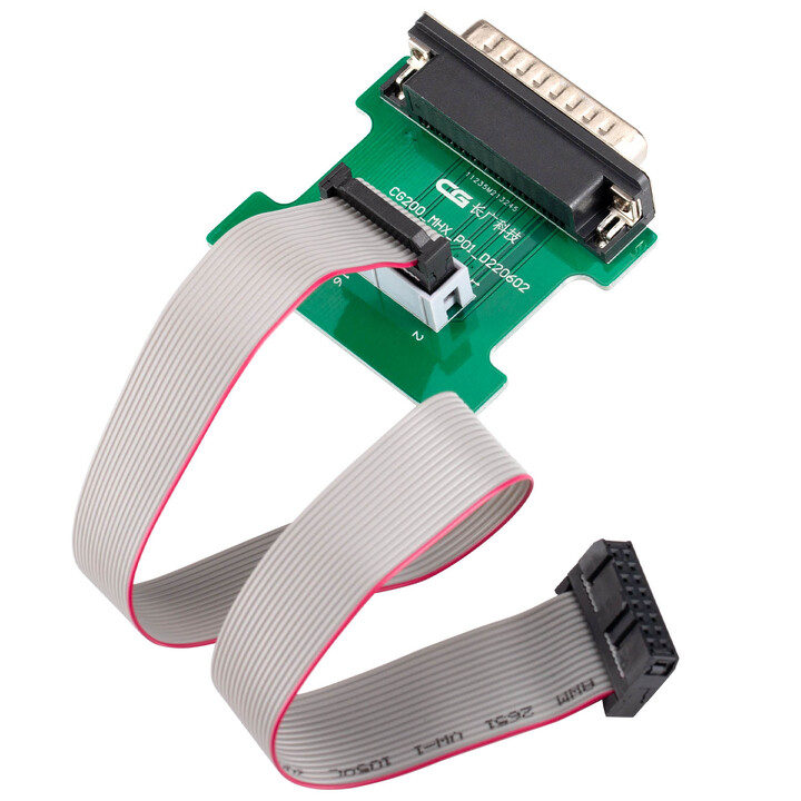 CG100 CG100X C04-000526 Harness Work with BMW FRM and Porsche 12V Battery Solder-Free Adapter