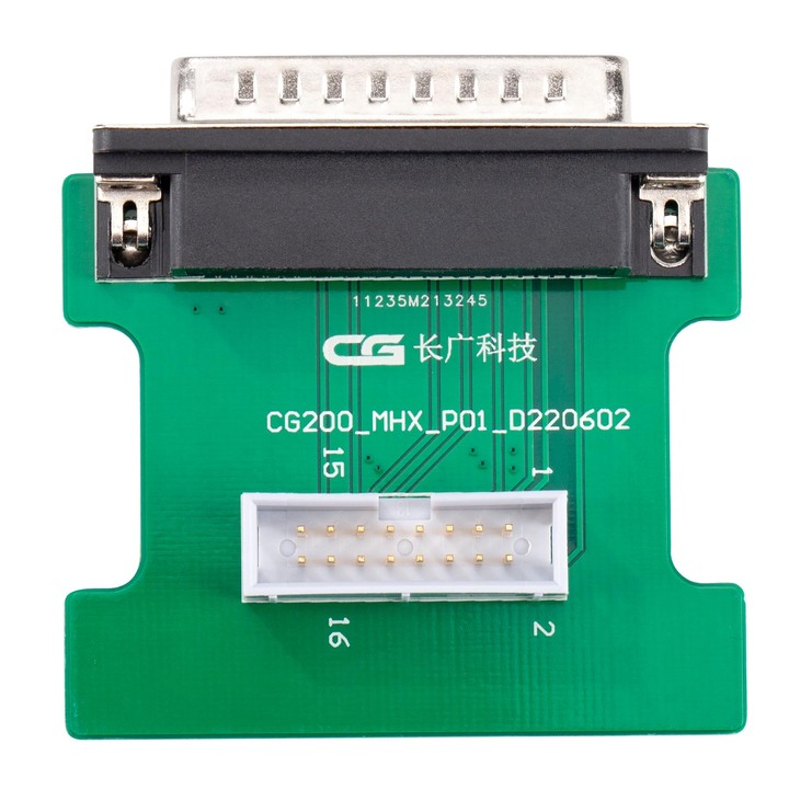CG100 CG100X C04-000526 Harness Work with BMW FRM and Porsche 12V Battery Solder-Free Adapter