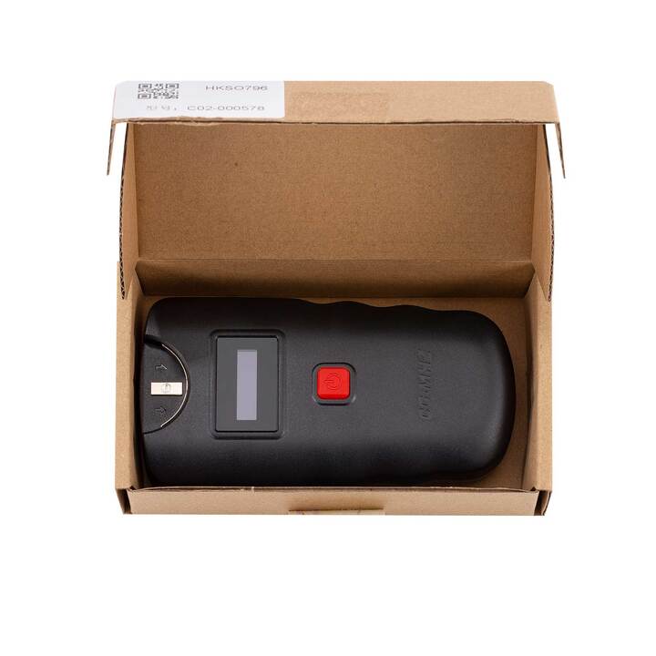 2025 CGDI MHz Frequency Test Device 315MHz/ 433MHz/ 868MHz/ 902MHz Support Button Battery Voltage Detection LR/AGSR/CR/Zinc Air and Lir