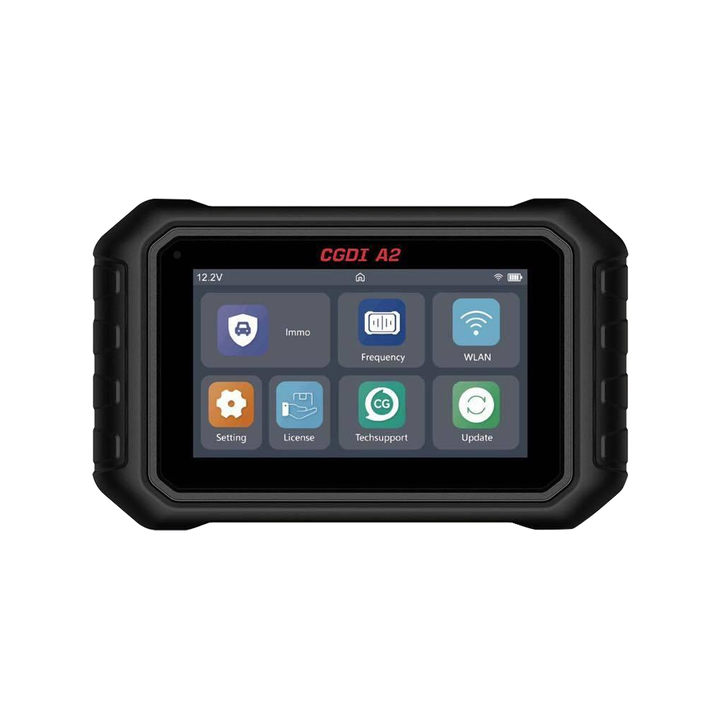 CGDI A2 Key Programmer Full Version with Mercedes Benz Authorization Software