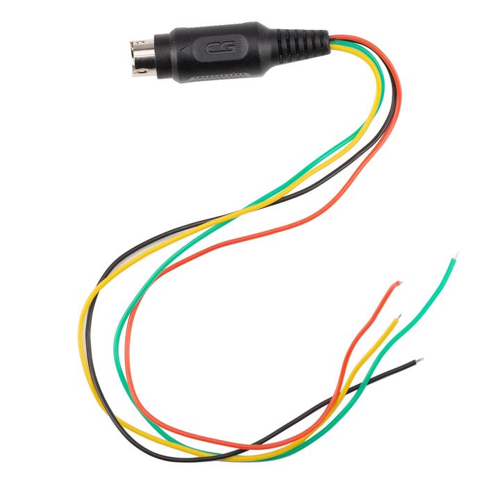 2025 New CGDI K2 Key Unlock Renew Cable