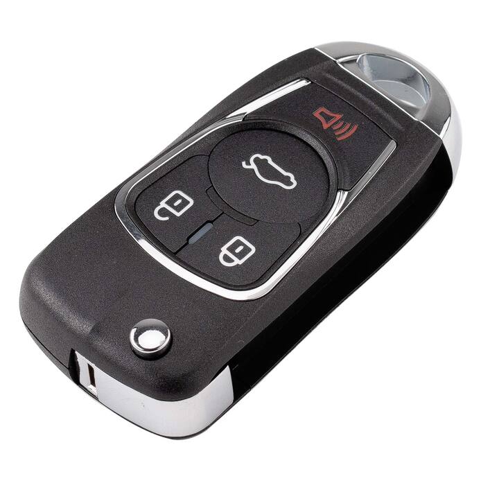 [5Pcs/Set] CG C13-000005 A22-3+1 Buick New Style (Flip-4BTN) 4 Buttons Wire Remote for CGDI K2