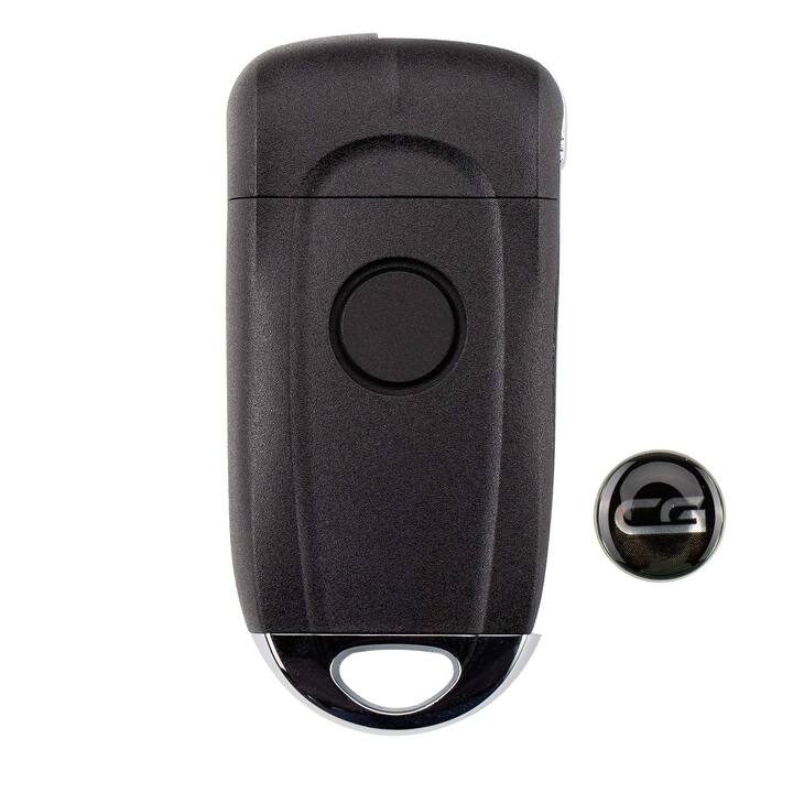 [5Pcs/Set] CG C13-000005 A22-3+1 Buick New Style (Flip-4BTN) 4 Buttons Wire Remote for CGDI K2
