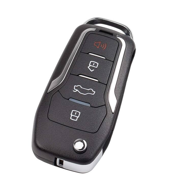 [5Pcs/Set] CG C13-000003 A10-2+1HON.D Style(Flip-2+1BTN) 3 Buttons Wire Remote